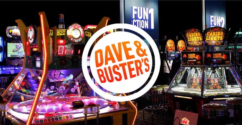 Dave and Buster’s Survey