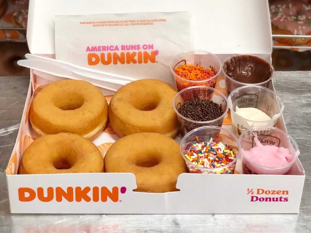 Dunkin Donuts Guest Experience Survey Guide