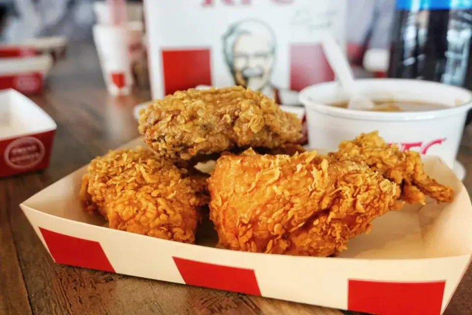 KFC Canada Survey