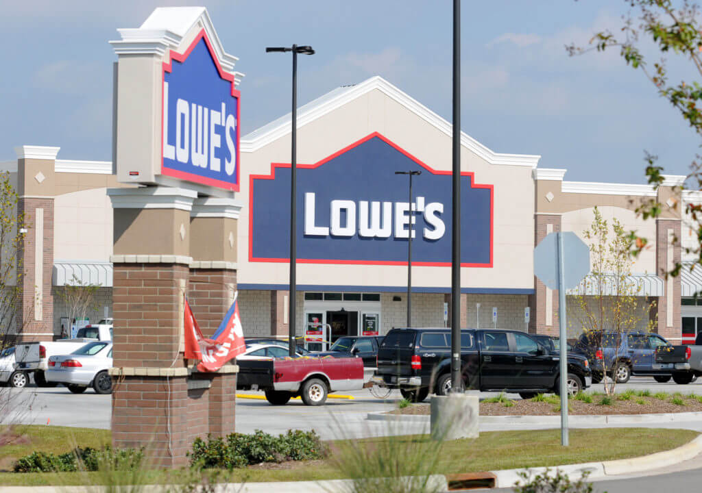 about lowes