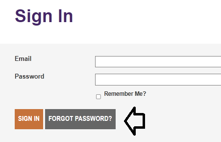 click on forgot password in buildagroundbiz.com website