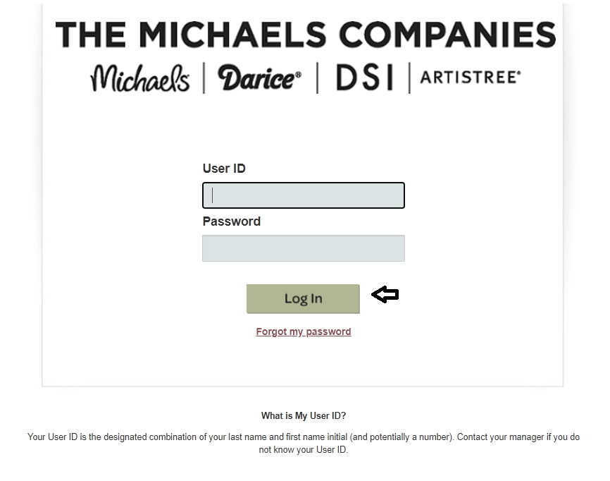 login to michaels employee sso portal