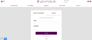 younique payquicker login