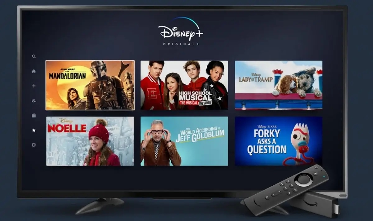 how to activate and watch disneyplus on amazon firestick