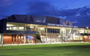 about grand canyon university arena