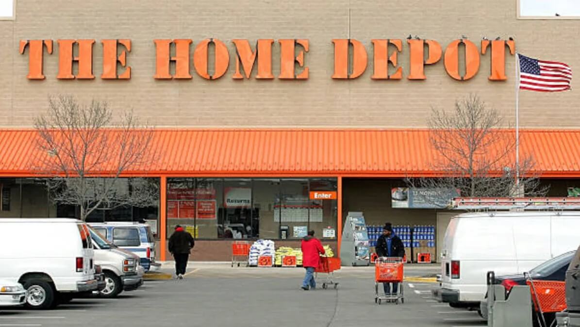 about home depot