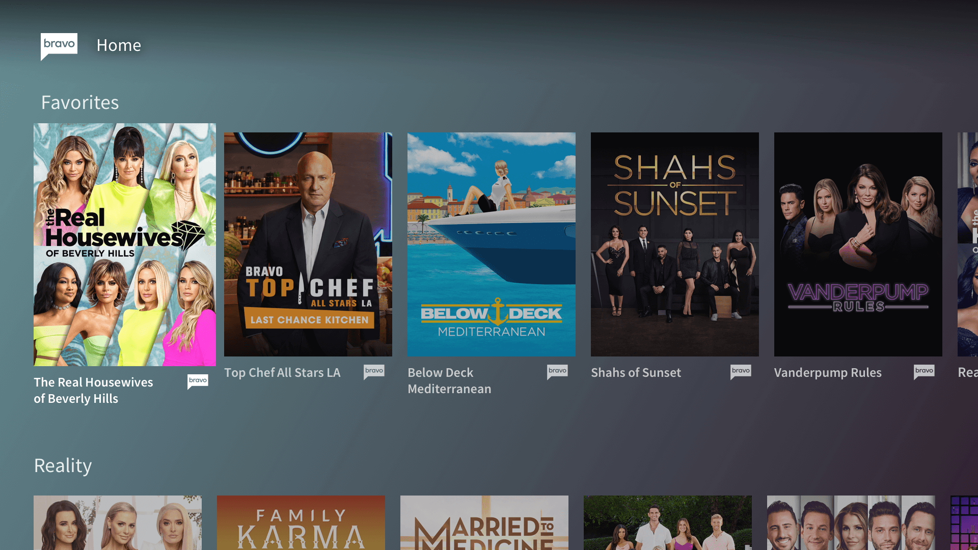 activate and watch bravo tv on amazon fire tv