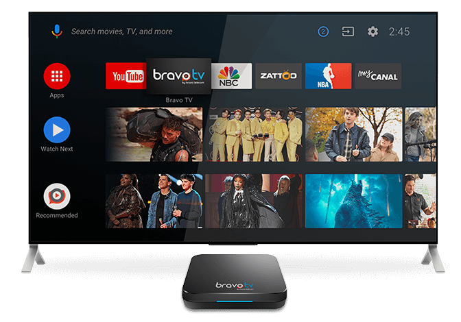 activate bravo tv on android tv