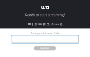 activate usa tv network on usanetwork website