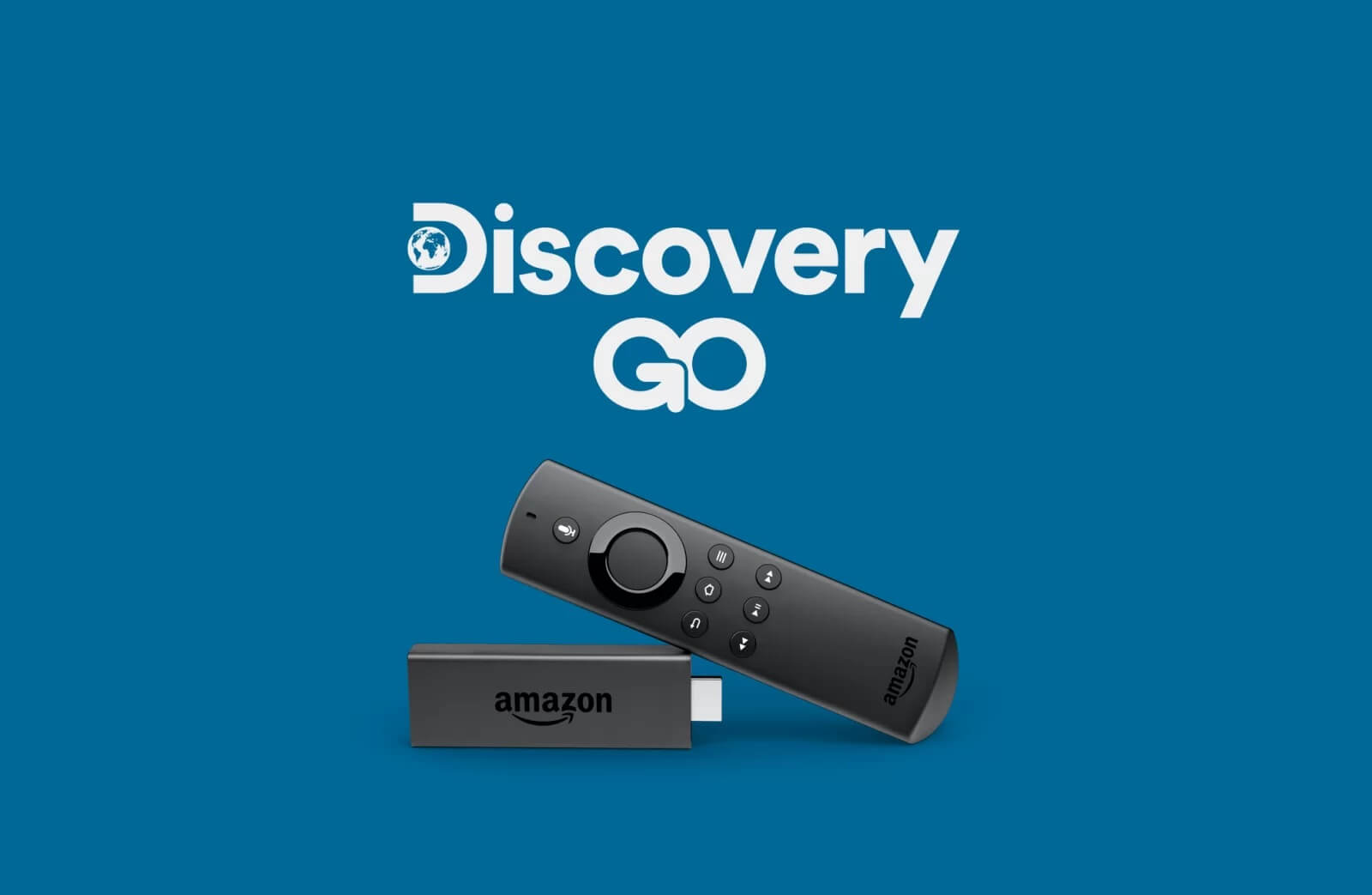 how to get discovery go on firestick