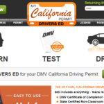 Mycaliforniapermit - California Drivers Permit Course [2023]
