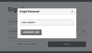 reset footlocker homeview login password