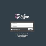Sfax Login - Reset Password Detailed Login Instructions - App.Sfaxme.com [2022]
