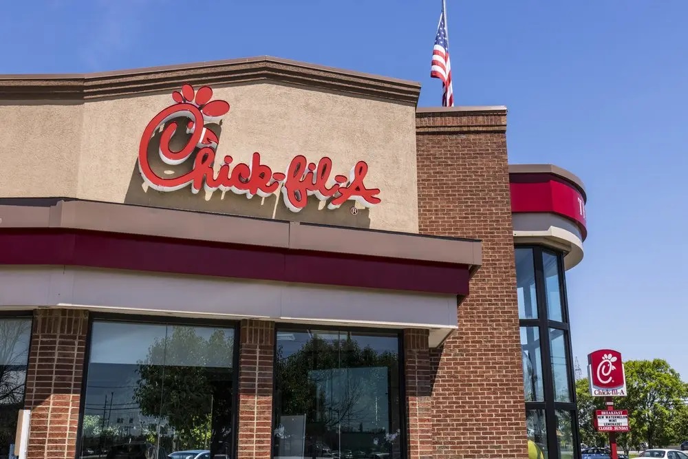 about chick-fil-a restaurant
