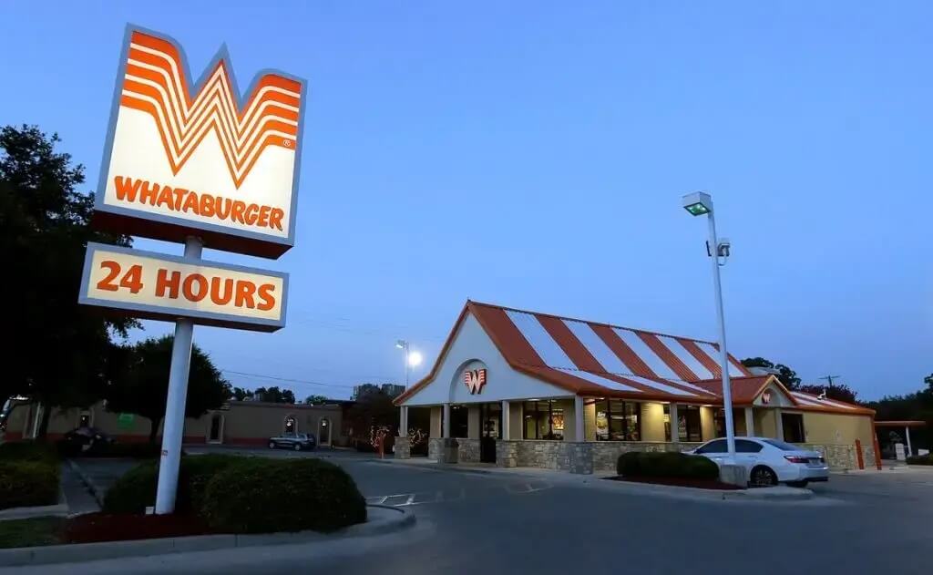 about whataburger