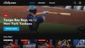 activate ballysports on android tv