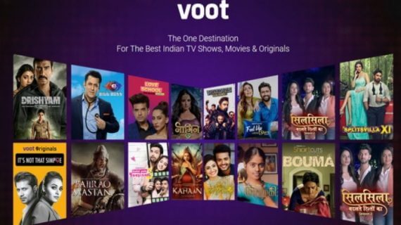 activate voot app on android tv