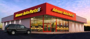 advance auto parts survey details