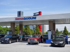 costco gas hours on holidays