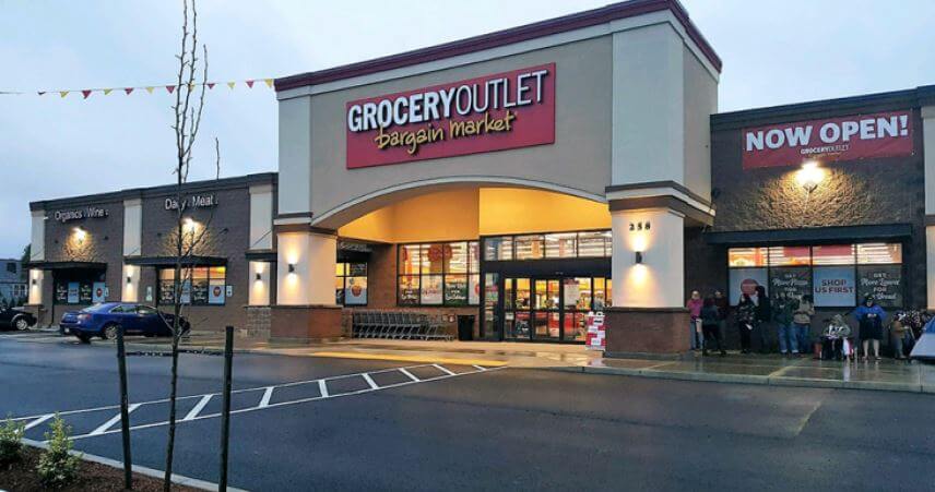 grocery outlet $250 gift card survey