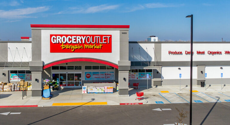 grocery outlet survey