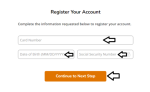 myindigocard account registration