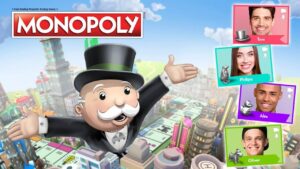 play monopoly and collect $200 million