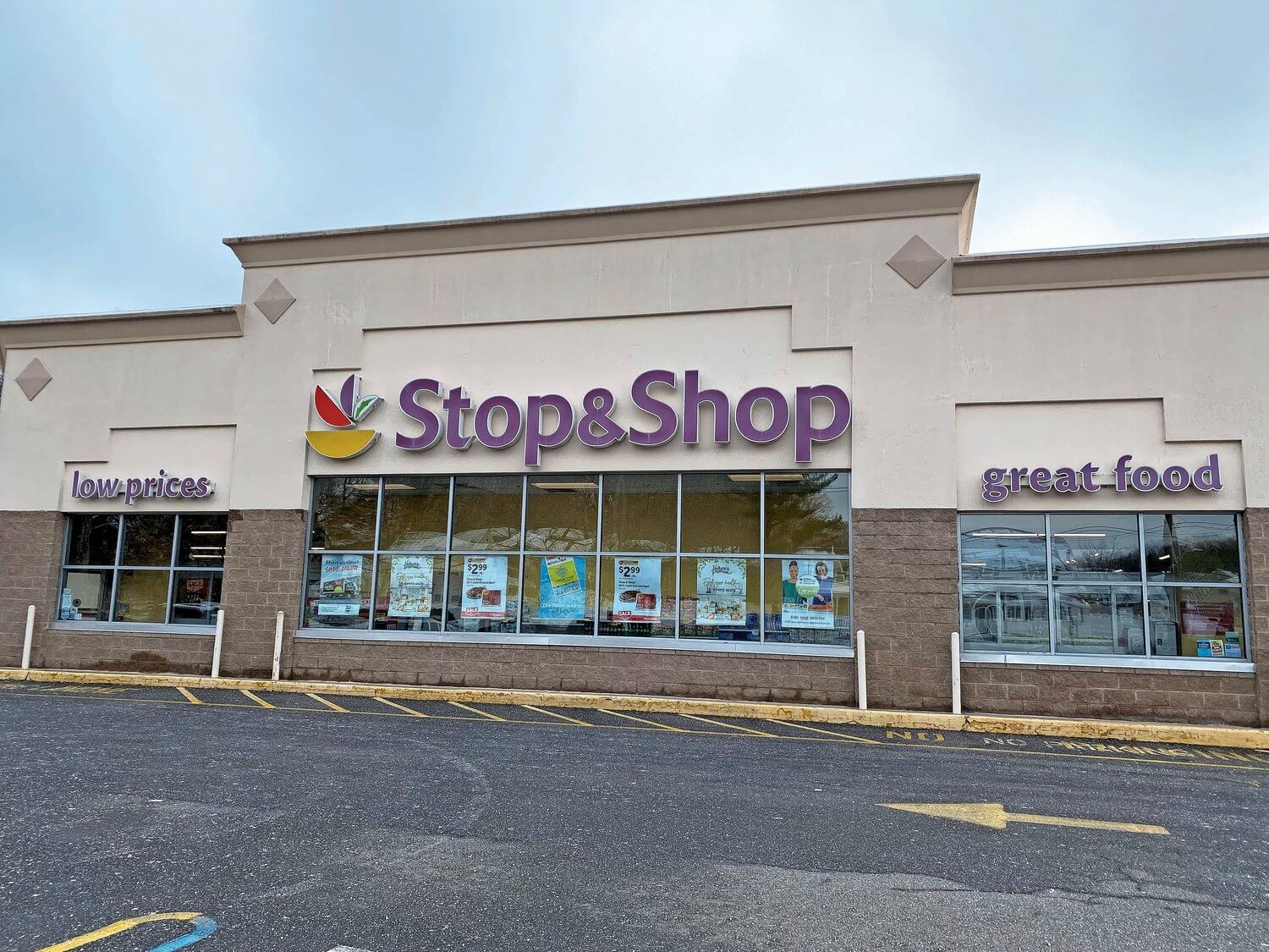 take stop and shop survey offline