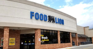 talk to food lion guest feedback survey