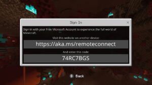 what is aka ms remoteconnect