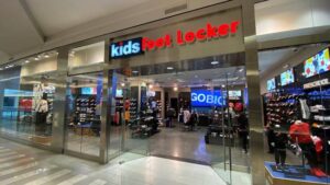 what is kids foot locker survey