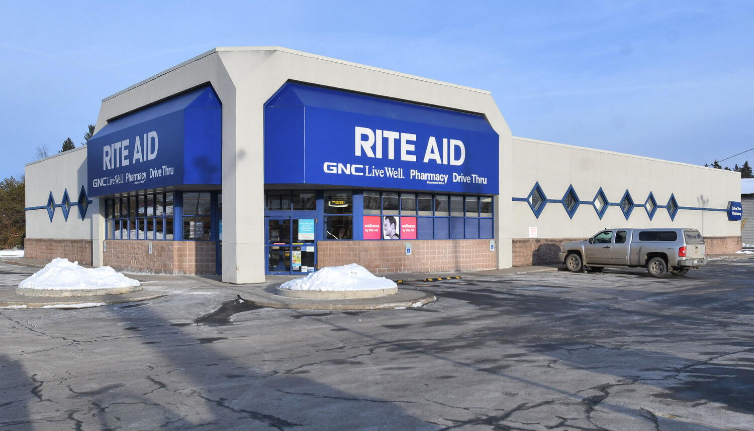what is rite aid drugstore