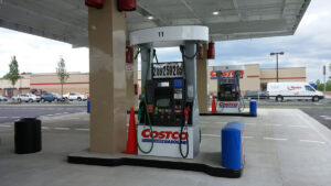 what time does costco gas open today