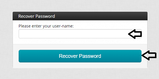 reset hallcon login password